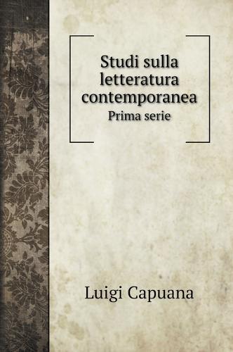 Studi sulla letteratura contemporanea