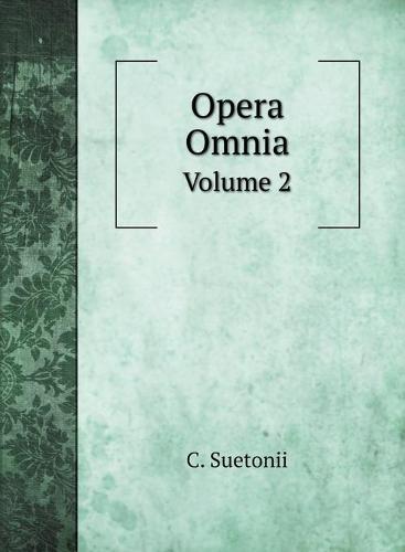 Opera Omnia