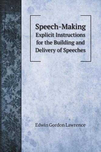 Speech-Making