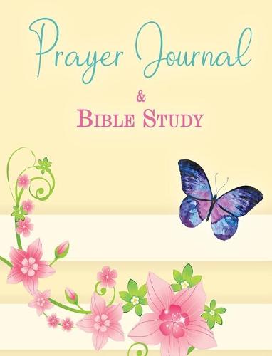 Prayer Journal - Bible Study