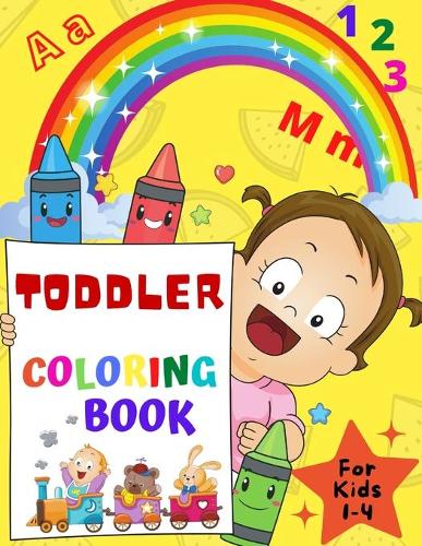 Toddler Coloring Book