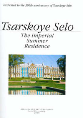 Tsarskoye Selo