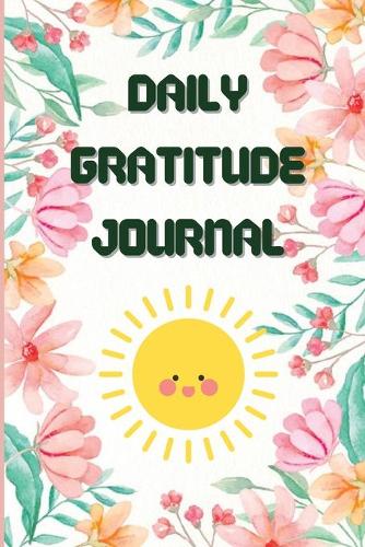 Daily Gratitude Journal