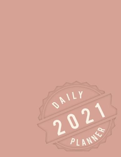 2021 Undated Daily Planner