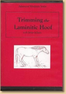 Trimming the Laminitic Hoof