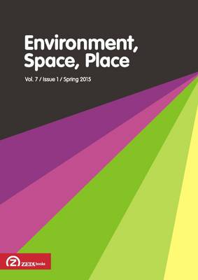 Environment, Space, Place