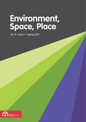 Environment, Space, Place