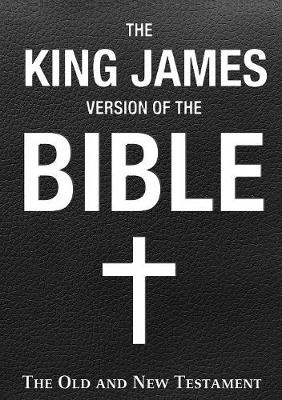 The King James Version of the Bible