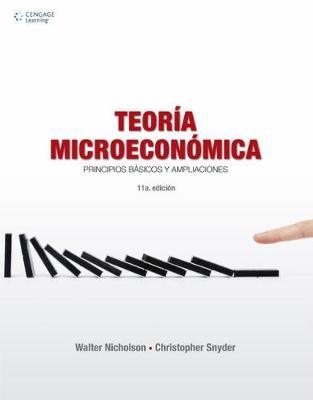 Teoria Microeconomica