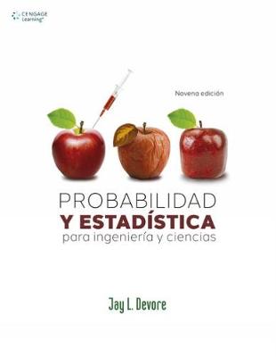 Probabilidad y Estadistica para Ingenieria y Ciencias
