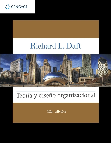 TEORIA Y DISEÃ‘O ORGANIZACIONAL