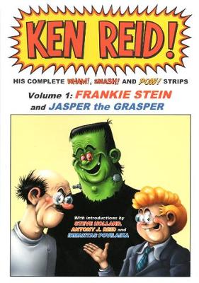 Ken Reid! - His Complete Wham!, Smash! and Pow Strips
