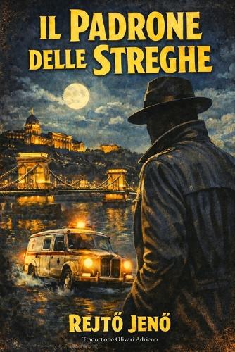 Il capo delle streghe