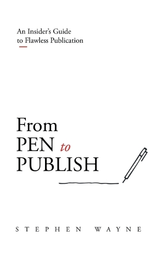 From Pen to Publish