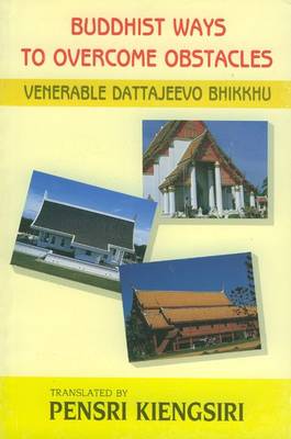 Buddhist Ways to Overcome Obstacles