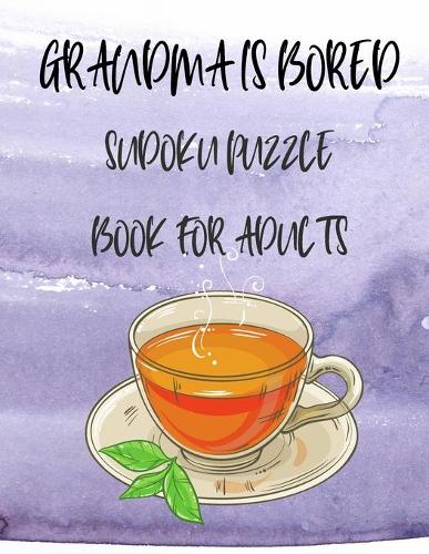 Grandma is Bored