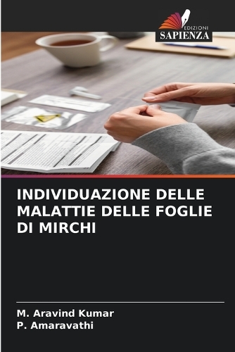 Individuazione Delle Malattie Delle Foglie Di Mirchi