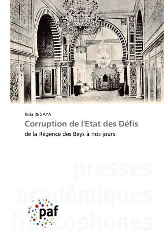 Corruption de l'Etat des Défis