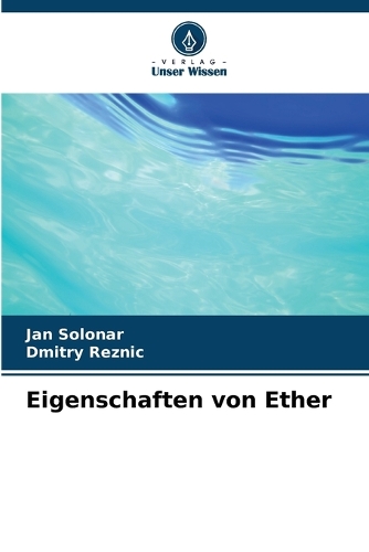 Eigenschaften von Ether