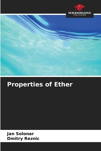 Properties of Ether