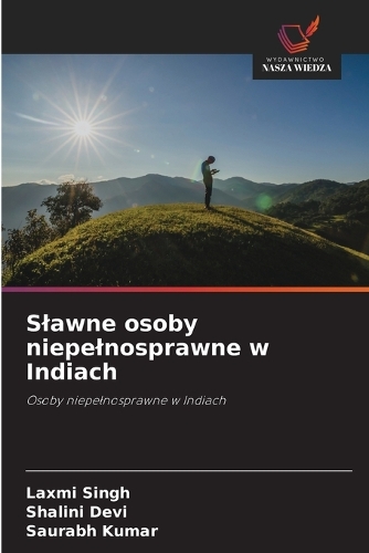 Slawne osoby niepelnosprawne w Indiach