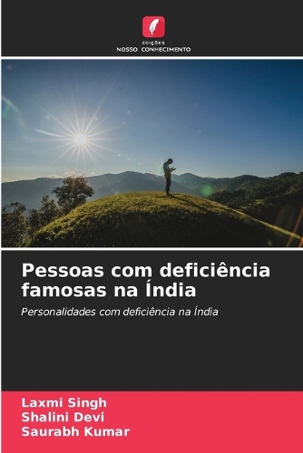 Pessoas com deficiência famosas na Índia