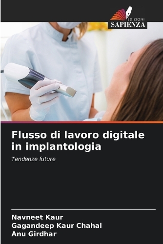 Flusso di lavoro digitale in implantologia