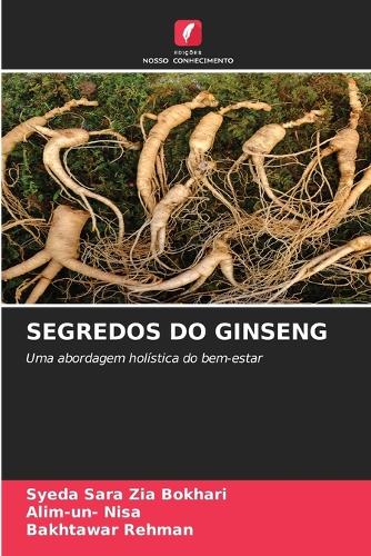 Segredos Do Ginseng