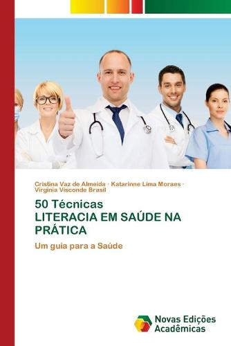 50 Técnicas LITERACIA EM SAÚDE NA PRÁTICA