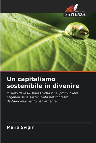 Un capitalismo sostenibile in divenire