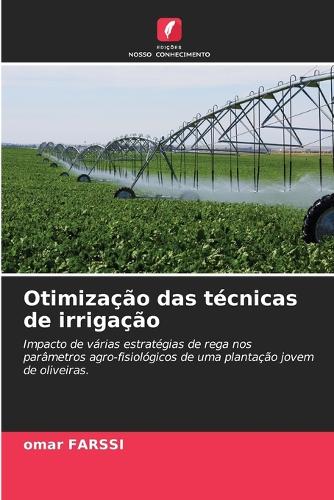 Otimização das técnicas de irrigação