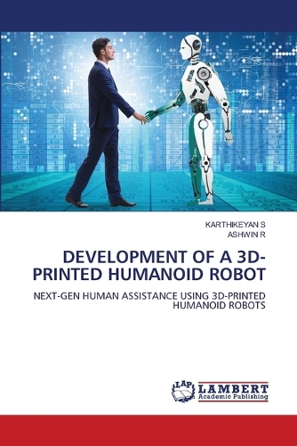 Development of a 3d- Printed Humanoid Robot