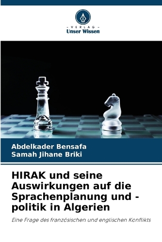 HIRAK und seine Auswirkungen auf die Sprachenplanung und -politik in Algerien