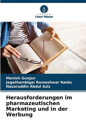 Herausforderungen im pharmazeutischen Marketing und in der Werbung