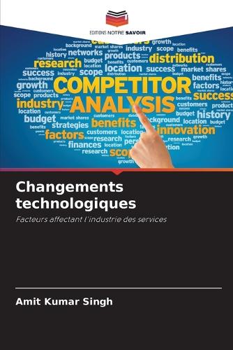 Changements technologiques