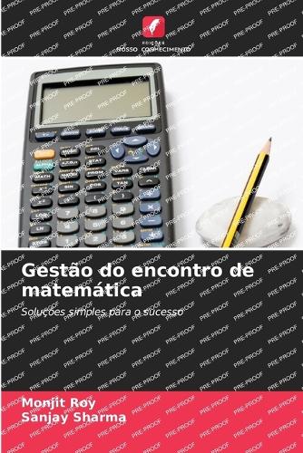 Gestão do encontro de matemática