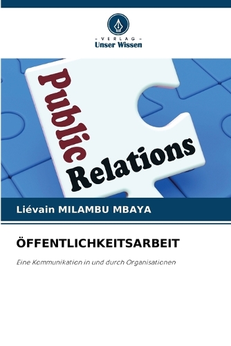 Öffentlichkeitsarbeit
