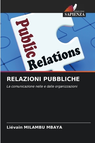 Relazioni Pubbliche