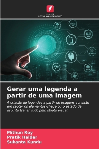 Gerar uma legenda a partir de uma imagem