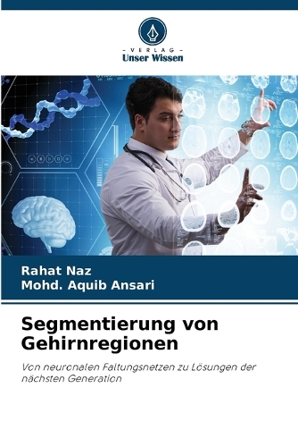 Segmentierung von Gehirnregionen