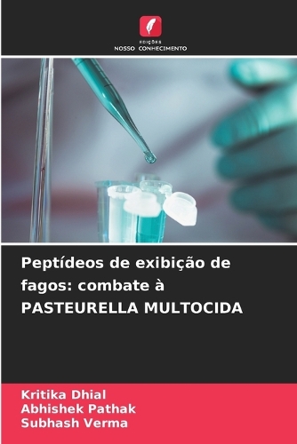 Peptídeos de exibição de fagos