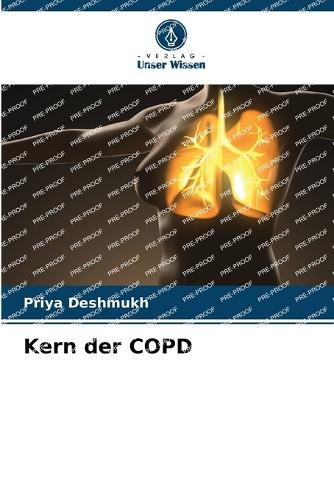 Kern der COPD