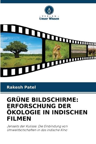 Grüne Bildschirme