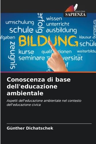Conoscenza di base dell'educazione ambientale