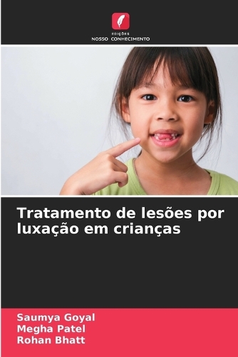 Tratamento de lesões por luxação em crianças