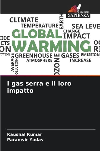 I gas serra e il loro impatto