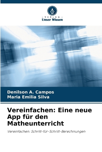 Vereinfachen