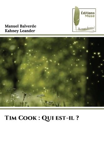 Tim Cook