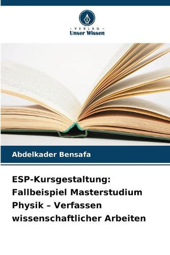 ESP-Kursgestaltung