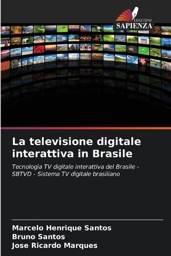 La televisione digitale interattiva in Brasile